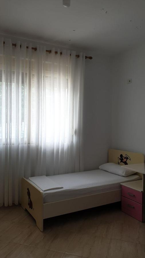 Vila Noga Borsh Zewnętrze zdjęcie