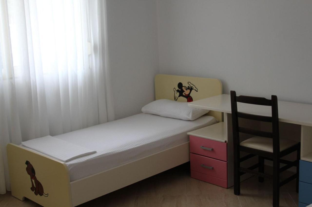Vila Noga Borsh Zewnętrze zdjęcie