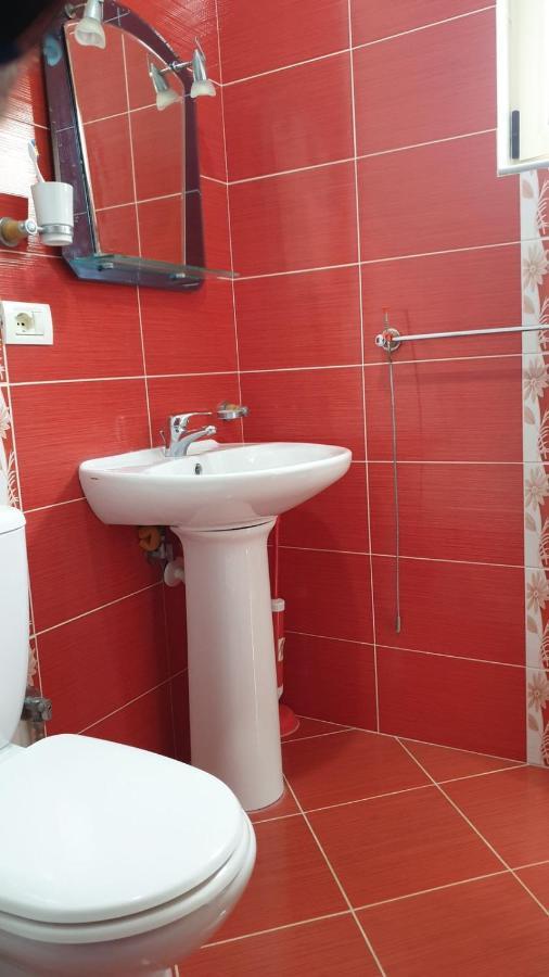 Vila Noga Borsh Zewnętrze zdjęcie
