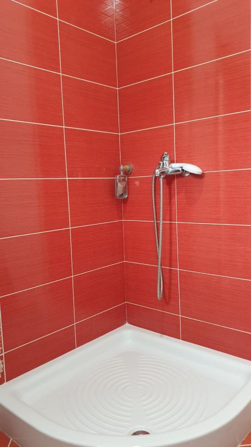 Vila Noga Borsh Zewnętrze zdjęcie